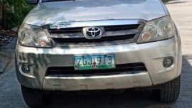 Toyota Fortuner 2007 for sale