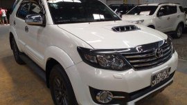 Toyota Fortuner 2015 for sale