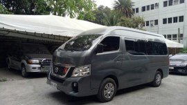Nissan NV350 Urvan 2018 for sale