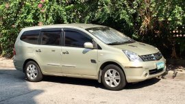 2009 Nissan Grand Livina for sale