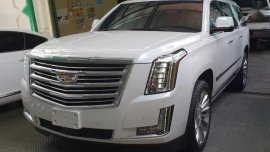 2017 Cadillac Escalade for sale