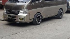 Nissan Urvan Estate 2009 for sale