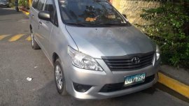 Toyota Innova J 2013 for sale