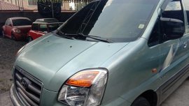 2006 Hyundai Starex for sale