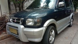 Mitsubishi Adventure 2001 for sale