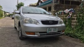 2003 Toyota Altis for sale