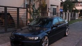 Selling Bmw E46 2003 at 71000 in Biñan