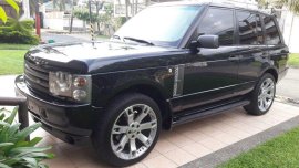  2nd Hand (Used) Land Rover Range Rover 2004 Automatic Gasoline for sale in Quezon City