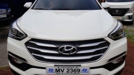 Selling Hyundai Santa Fe 2018 Automatic Diesel in Malabon