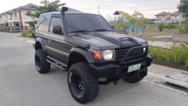 Selling Mitsubishi Pajero 2002 in San Fernando