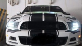 Selling 2nd Hand (Used) 2014 Ford Mustang Automatic Gasoline in Parañaque