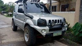 2nd Hand (Used) Suzuki Jimny 2004 Manual Gasoline for sale in Davao City