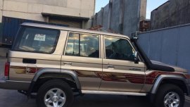 Selling Brand New Toyota Land Cruiser in Cebu City