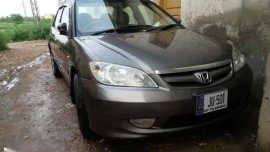 Selling 2nd Hand (Used) Honda Civic 2005 in Angeles