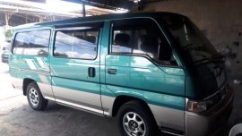 Selling 2nd Hand (Used) Nissan Urvan Escapade 2014 in Calamba