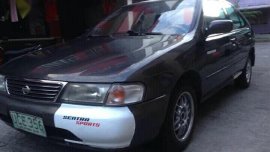  2nd Hand (Used) Nissan Sentra 1996 Automatic Gasoline for sale in Cainta