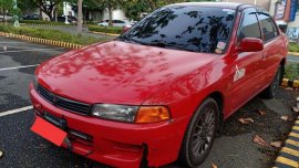 Selling 2nd Hand (Used) Mitsubishi Lancer 1997 in Muntinlupa