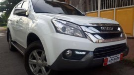 Isuzu Mu-X 2016 Automatic Diesel for sale in Parañaque