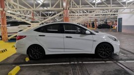 Selling 2nd Hand (Used) Hyundai Accent 2016 in Caloocan