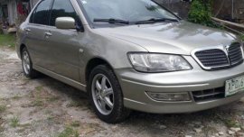 Selling Mitsubishi Lancer 2003 in Mendez