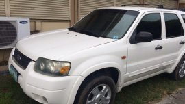 Ford Escape 2006 Automatic Gasoline for sale in Kawit