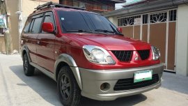 Selling 2nd Hand (Used) Mitsubishi Adventure 2009 at 80000 in Angeles