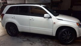  2nd Hand (Used) Suzuki Vitara 2009 for sale in Malabon
