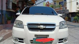 Selling 2nd Hand (Used) Chevrolet Aveo 2007 Sedan Manual Gasoline at 100000 in Valenzuela