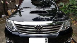  2nd Hand (Used) Toyota Fortuner 2016 for sale