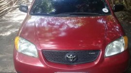 Toyota Vios 2005 for sale