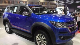 Sell Brand New 2019 Chevrolet Trailblazer SUV / MPV in Batangas City