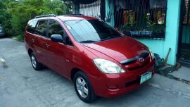 Selling 2nd Hand (Used) Toyota Innova 2005 in Santa Rosa