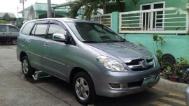  2nd Hand (Used) Toyota Innova 2008 Manual Diesel for sale in Lipa
