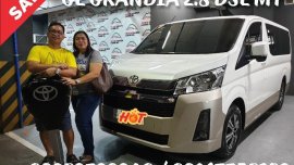  Brand New Toyota Hiace 2019 for sale in Calamba