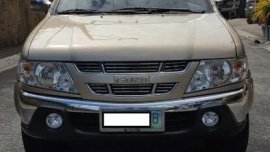 2nd Hand (Used) Isuzu Sportivo 2009 Automatic Diesel for sale in Quezon City