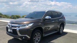 Mitsubishi Montero Sport 2018 for sale in Quezon City