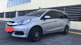  2nd Hand (Used) Honda Mobilio 2015 for sale in Tanauan