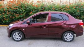 Selling 2nd Hand (Used) 2015 Honda Brio in Marikina