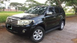 2nd Hand (Used) Toyota Fortuner 2010 for sale in Davao City