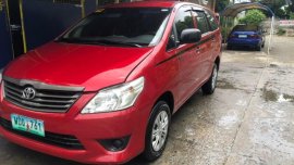 Selling 2nd Hand (Used) Toyota Innova 2013 in Cabanatuan