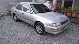 Selling Toyota Corolla 1997 Manual Gasoline in Lipa