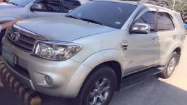 Selling 2nd Hand (Used) Toyota Fortuner 2010 in San Fernando
