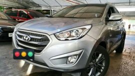 Selling 2nd Hand (Used) Hyundai Tucson 2015 in Iriga