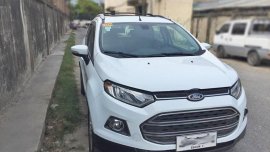 Selling 2nd Hand (Used) Ford Ecosport 2015 in Mandaue