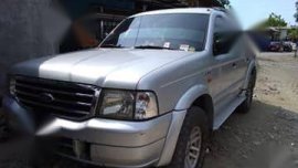 Selling Ford Everest 2004 Automatic Diesel in Cebu City