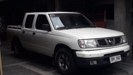 2008 Nissan Frontier for sale in Quezon City