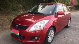 Selling 2nd Hand (Used) Suzuki Swift 2012 Hatchback in Muntinlupa