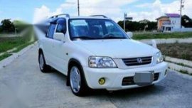 Selling Honda Cr-V 1998 Automatic Gasoline in Manila
