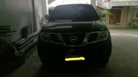 Selling 2nd Hand (Used) Nissan Navara 2014 in Vinzons