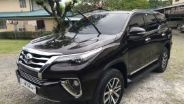 2nd Hand (Used) Toyota Fortuner 2016 for sale